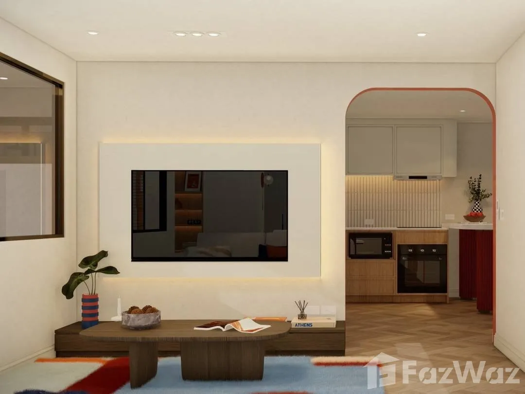 2 Bedroom Condo for sale at Srithana Condominium 2 — photo 2