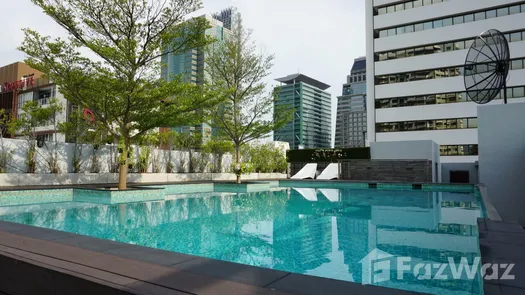 Photos 1 of the Communal Pool at Quad Silom