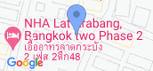 Map View of NHA Lat Krabang Bangkok Two Phase 2