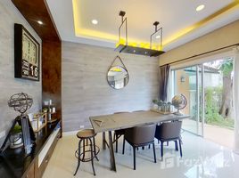 2 Bedroom Townhouse for sale at Boulevard Tuscany Cha Am - Hua Hin, Cha-Am