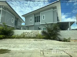 Maison 3 chambre à louer à Ponthep Townhome 9/1, Nong Prue, Pattaya, Chon Buri, Thaïlande