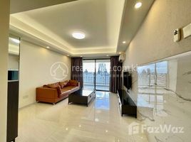 2 Schlafzimmer Appartement zu vermieten im Two Bedroom Condo for Lease, Phsar Thmei Ti Bei