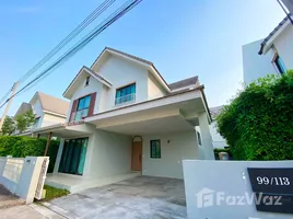 3 Bedroom House for rent at Graceland, San Klang