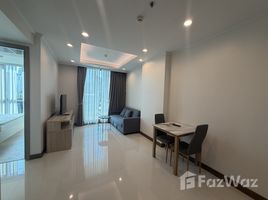 อพาร์ทเม้นท์ 1 ห้องนอน ให้เช่า ในโครงการ ศุภาลัย โอเรียนทัล สุขุมวิท 39, คลองตันเหนือ