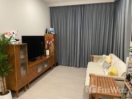 One 9 Five Asoke - Rama 9 で賃貸用の 2 ベッドルーム マンション, Huai Khwang