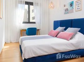 3 Schlafzimmer Appartement zu verkaufen im Bel appartement de 87m² avec VUE PISCINE!!, Bouskoura, Casablanca, Grand Casablanca