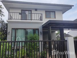 4 Bedroom House for sale at Baan Charin, Ton Pao, San Kamphaeng