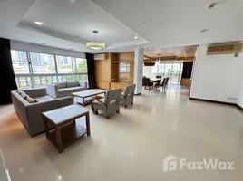 อพาร์ทเม้นท์ 4 ห้องนอน ให้เช่า ในโครงการ บางกอก วิว ทาวเวอร์, คลองตันเหนือ, วัฒนา, กรุงเทพมหานคร