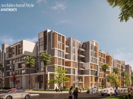 3 Bedroom Apartment for sale at HAP Town, Mostakbal City Compounds, Mostakbal City - Future City