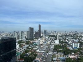 1 спален Кондо в аренду в The Viva Condo Sathorn-taksin, Khlong Ton Sai, Кхлонг Сан