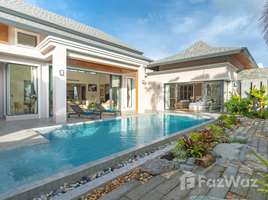 4 Schlafzimmer Villa zu verkaufen im The Breeze Villas, Choeng Thale, Thalang, Phuket