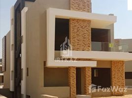 4 Bedroom Villa for sale at Midtown Sky, New Capital Compounds