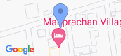 Map View of Mabprachan Village 