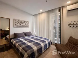 คอนโด สตูดิโอ ให้เช่า ในโครงการ โนเบิล อราวน์ อารีย์, สามเสนใน