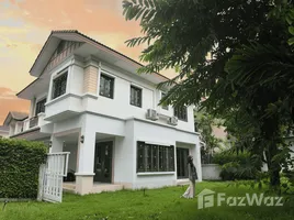 3 Schlafzimmer Haus zu vermieten im Setsiri Sanambinnam, Tha Sai, Mueang Nonthaburi