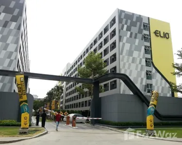 ERIO.condo☆ Elio Sukhumvit 64 - Condo in Bangkok | FazWaz