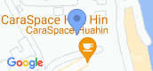 Map View of Celeste Hua Hin