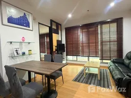 1 Bedroom Condo for rent at Baan Klang Krung Siam-Pathumwan, Thanon Phet Buri