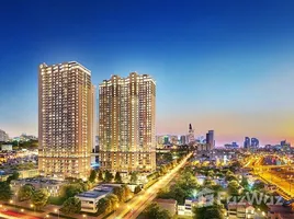 Studio Chung cư for sale at Grand Manhattan, Cô Giang, Quận 1