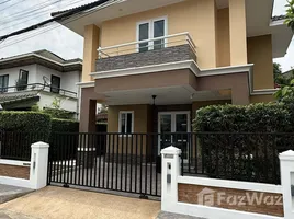 บ้านเดี่ยว 3 ห้องนอน ให้เช่า ในโครงการ บ้าน สวน ลลนา, เมืองพัทยา