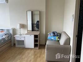 ขายคอนโด สตูดิโอ ในโครงการ แบงค์คอก ฮอไรซอน เพชรเกษม, บางหว้า, ภาษีเจริญ, กรุงเทพมหานคร