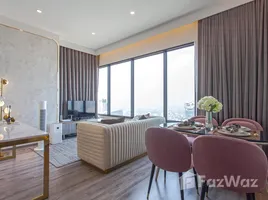 2 Bedroom Condo for rent at KnightsBridge Prime On Nut, Phra Khanong Nuea, Watthana, Bangkok