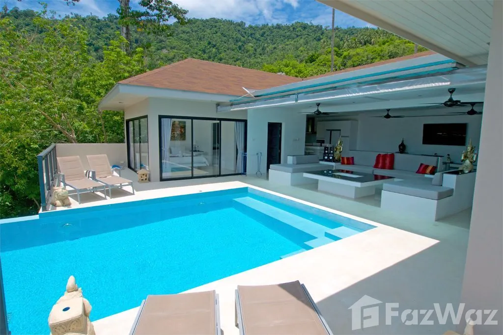 4 Bedroom Villa for sale in Maret, Surat Thani