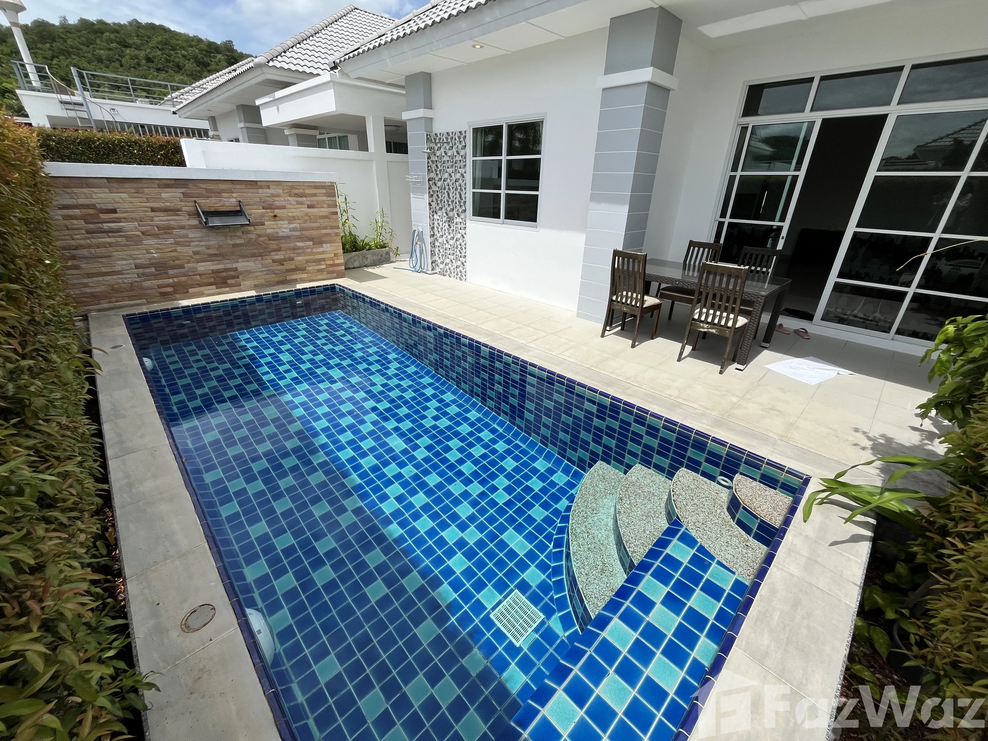 2 Bedroom Villa for rent at CASA Collina Hua Hin — photo 1