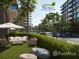 在Green Avenue出售的3 卧室 住宅, New Capital Compounds, New Capital City, Cairo