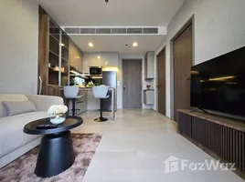 คอนโด 1 ห้องนอน ให้เช่า ในโครงการ ดิ เอ็กซ์โทร พญาไท - รางน้ำ, ถนนพญาไท