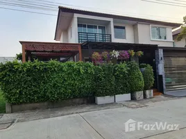 3 спален Дом на продажу в Casa Premium Wongwaen - Onnut, Dokmai