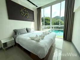 อพาร์ทเม้นท์ 2 ห้องนอน ให้เช่า ในโครงการ เลคไซด์ คอนโดมิเนียม, กมลา, กะทู้