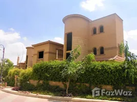 8 Bedroom Villa for sale at Casa Verde, North Investors Area, New Cairo City, Cairo