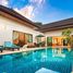 3 chambre Villa for rent in Phuket, Choeng Thale, Thalang, Phuket