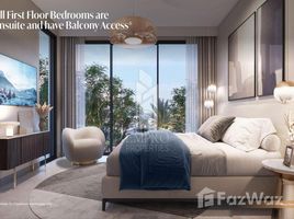 4 غرفة نوم تاون هاوس للبيع في Aura, Olivara Residences