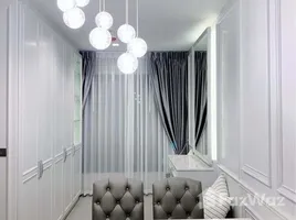 อพาร์ทเม้นท์ 1 ห้องนอน ให้เช่า ในโครงการ ไลฟ์ อโศก พระราม 9, มักกะสัน