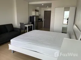 Studio Condo for rent at Supalai Veranda Ramkhamhaeng, Hua Mak