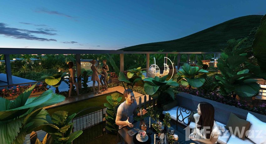 Photos 1 of the On Site Restaurant at Sea Heaven