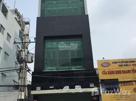 Studio House for sale in Nguyen Cu Trinh, Ho Chi Minh City Siêu lợi nhuận! Bán nhà mặt tiền Nguyễn Cư Trinh Quận 1, 4.5x21m, 4 lầu, HĐT: 150tr/th giá 45 tỷ TL