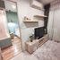 1 спален Кондо в аренду в Ideo Ratchada-Huaykwang, Huai Khwang