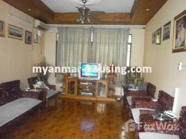 ကော့မှုး, ရန်ကုန်တိုင်းဒေသကြီး 4 Bedroom House for sale in Kamayut, Yangon တွင် 4 အိပ်ခန်းများ အိမ် ရောင်းရန်အတွက်