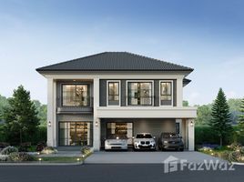 4 Bedroom House for sale at Passorn 2 Bangna Wongwean Phase 2, Racha Thewa, Bang Phli, Samut Prakan