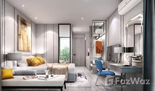 Studio Wohnung zu verkaufen in Nong Kae, Hua Hin Dusit D2 Residences