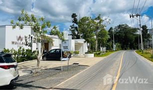 4 Schlafzimmern Villa zu verkaufen in Si Sunthon, Phuket Wallaya Villas - The Nest
