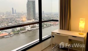 2 Schlafzimmern Wohnung zu verkaufen in Bang Lamphu Lang, Bangkok Chapter Charoennakorn-Riverside