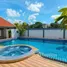 Adare Gardens 2에서 임대할 4 침실 주택, Nong Prue