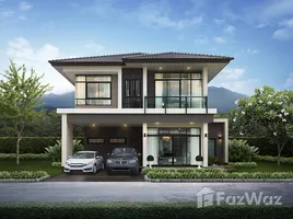 3 Bedroom House for sale at Granada Chiang Mai, Tha Sala