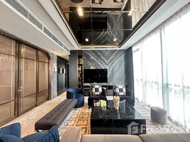 อพาร์ทเม้นท์ 2 ห้องนอน ให้เช่า ในโครงการ เดอะ โมนูเมนต์ ทองหล่อ, คลองตันเหนือ