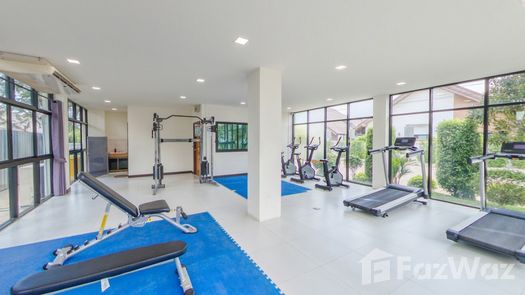 Photos 1 of the Fitnessstudio at The Maple Pattaya