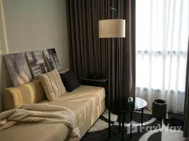 อพาร์ทเม้นท์ 1 ห้องนอน ให้เช่า ในโครงการ แชปเตอร์ เจริญนคร-ริเวอร์ไซด์, บางลำภูล่าง, คลองสาน, กรุงเทพมหานคร